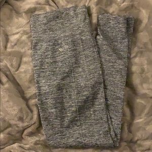 Forever 21 M seamless grey leggings